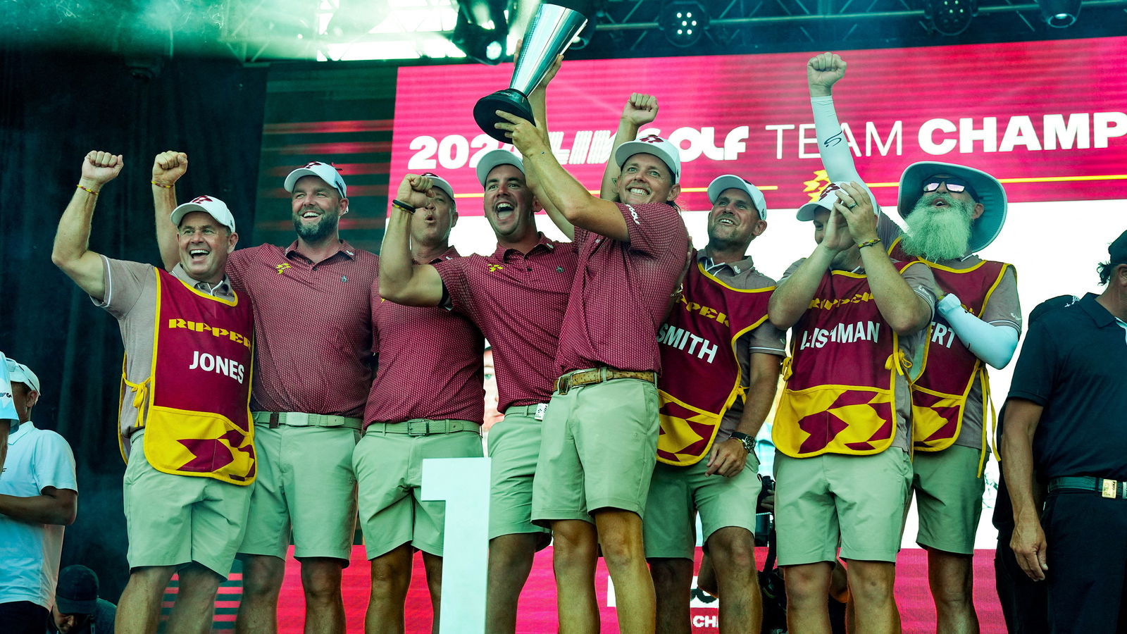 Cameron Smith's Ripper